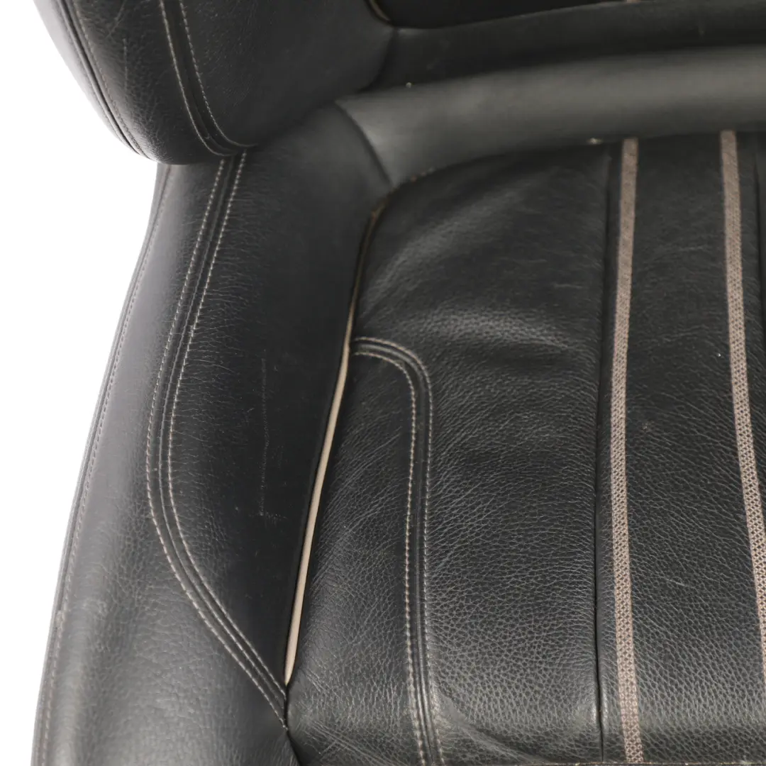 BMW G30 G31 Front Seat M Sport Heated Left N/S Memory LCFK Black - SKU 7457707-2 - Part number 7457707