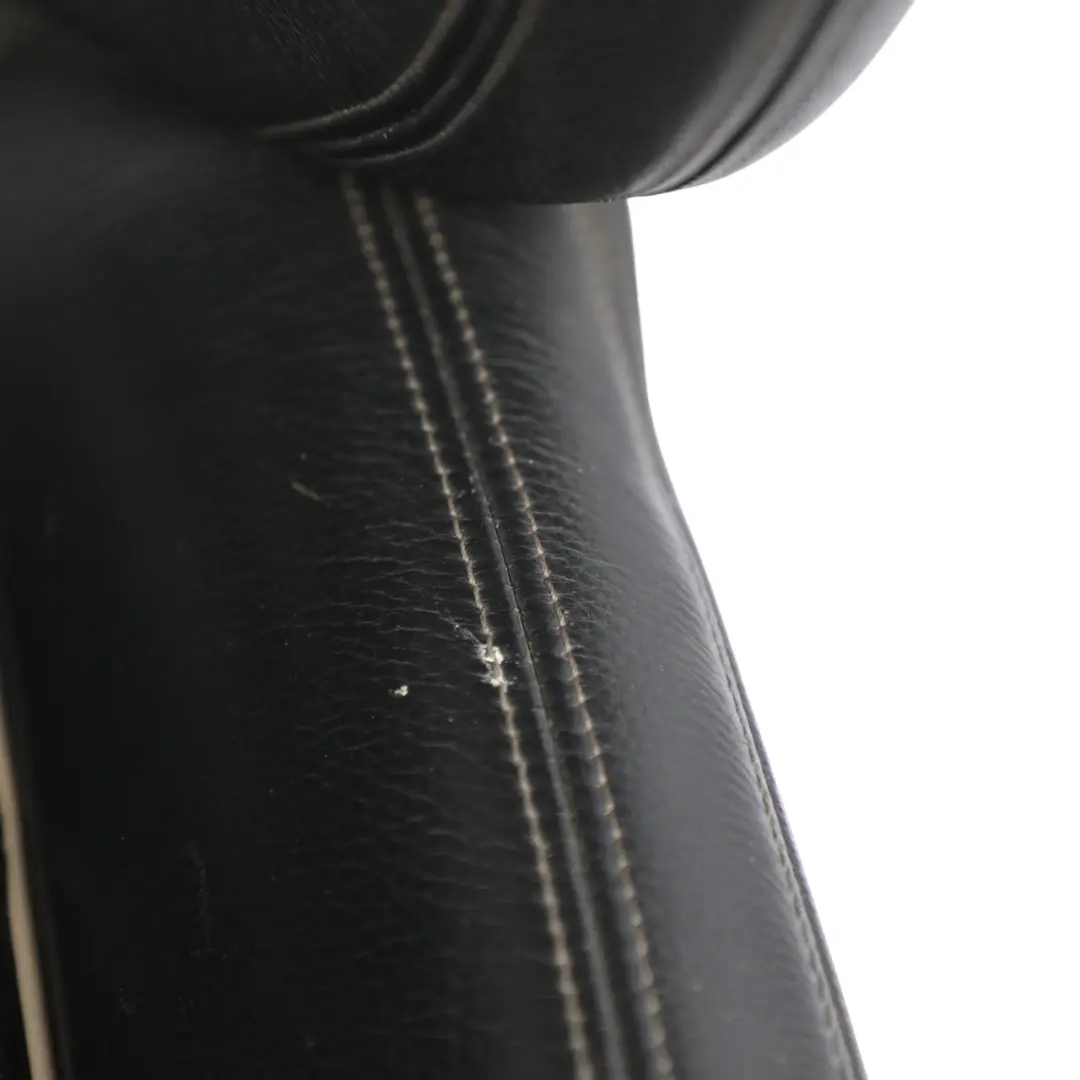 BMW G30 G31 Front Right O/S Sport Seat Interior Dakota Black Leather Electric - SKU 7457708-3 - Part number 7457708
