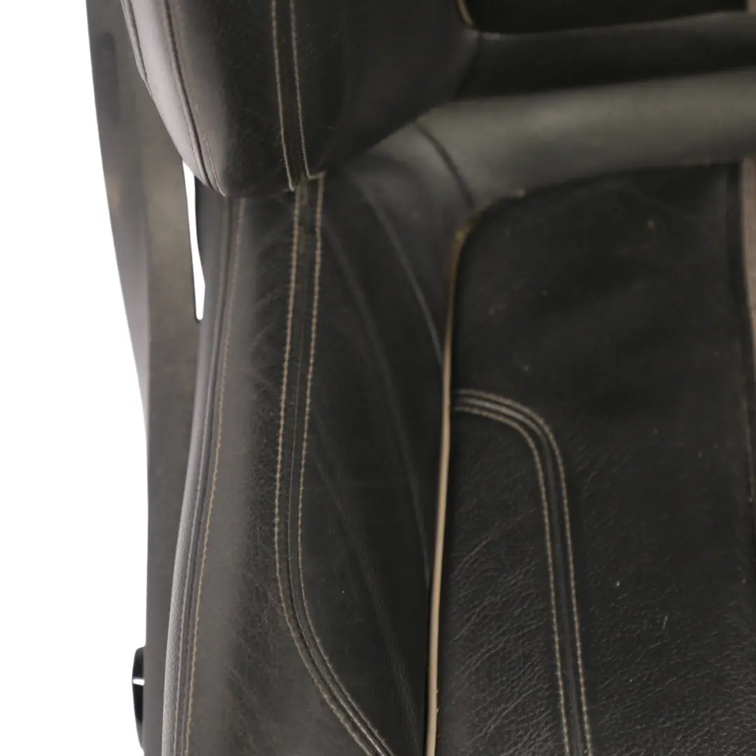 Front Right O/S Sport Seat Interior Dakota Black Leather Electric to BMW G30 G31 with Part number 7457708 BMW G30 G31 Front Right O/S Sport Seat Interior Dakota Black Leather Electric - SKU 7457708-3 - Part number 7457708