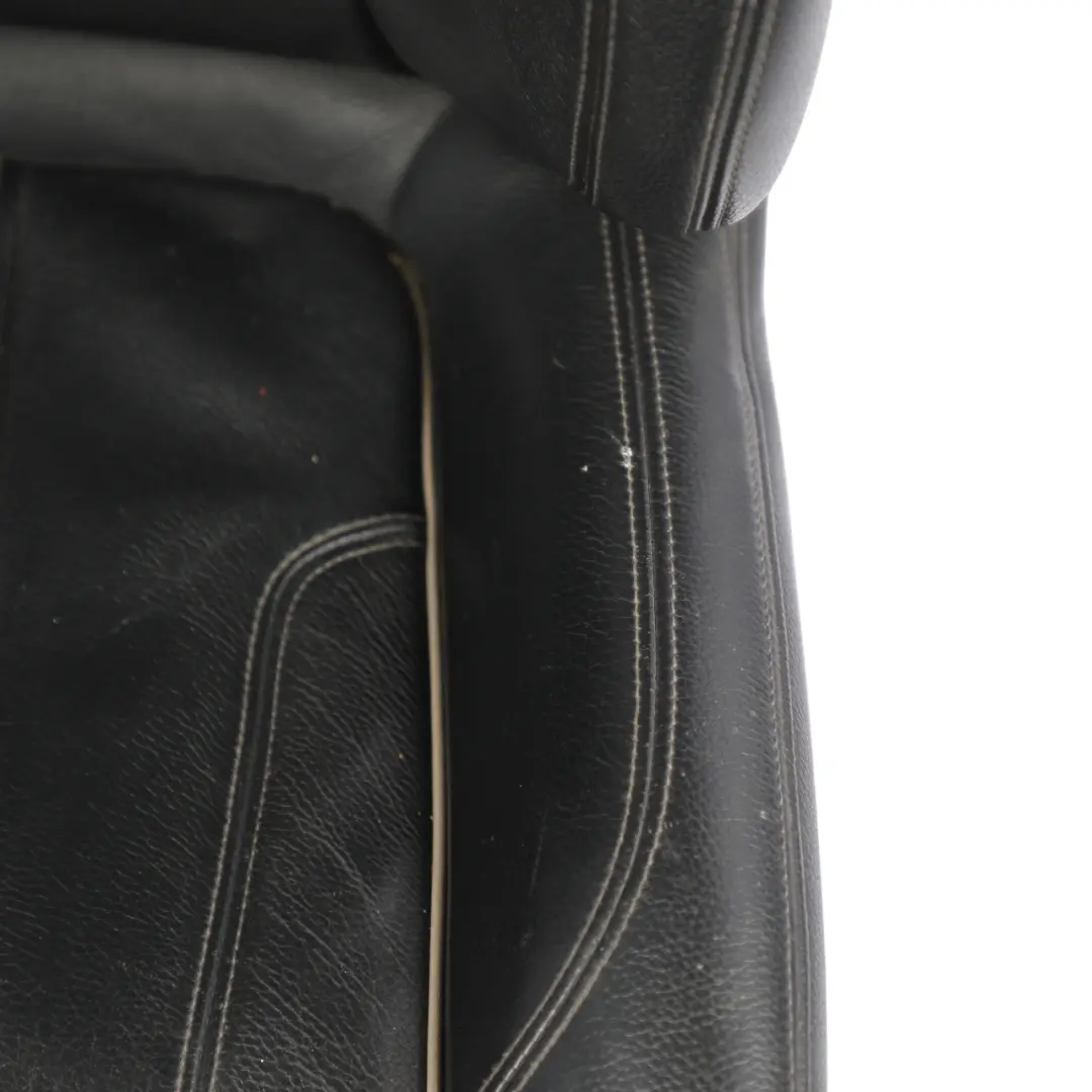 Siège sport avant droit Intérieur cuir Dakota Noir électrique pour BMW G30 G31 à propos du numéro de pièce 7457708 BMW G30 G31 Siège sport avant droit Intérieur cuir Dakota Noir électrique - SKU 7457708-3 - Numéro de pièce 7457708