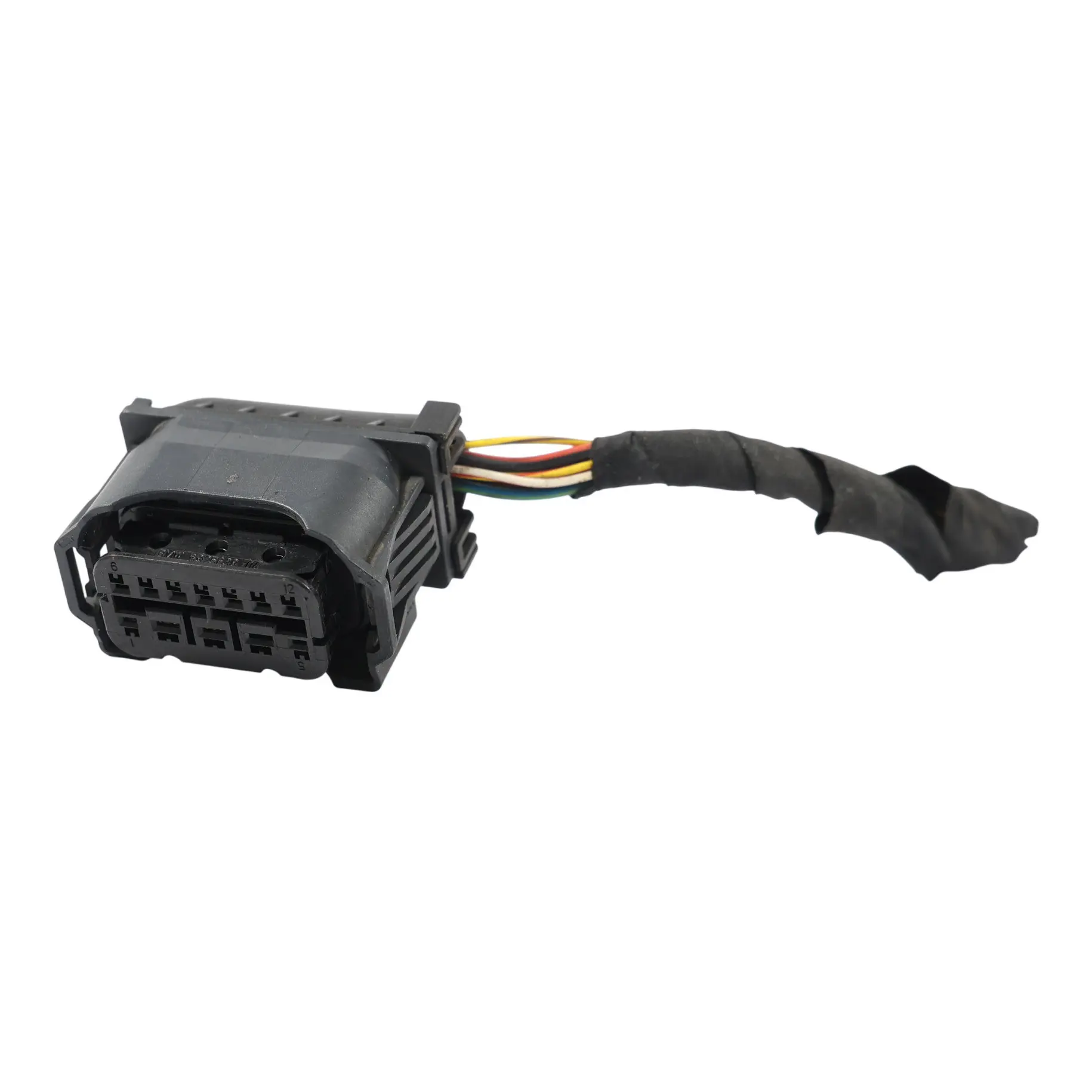BMW F20 Front Headlight Headlamp Wiring Harness Cable Left N/S 7471341