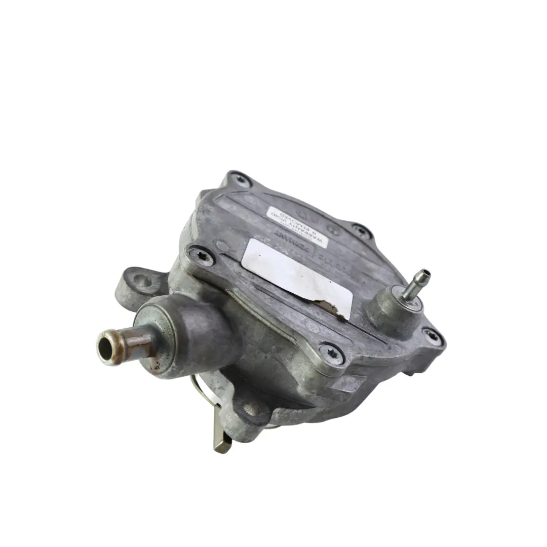 N62 V8 Pompa Podciśnienia Vacuum do BMW E53 E60 E61 E63 E64 E65 E70 o numerze 7507263 BMW E53 E60 E61 E63 E64 E65 E70 N62 V8 Pompa Podciśnienia Vacuum - SKU 7507263-1 - Numer Części 7507263
