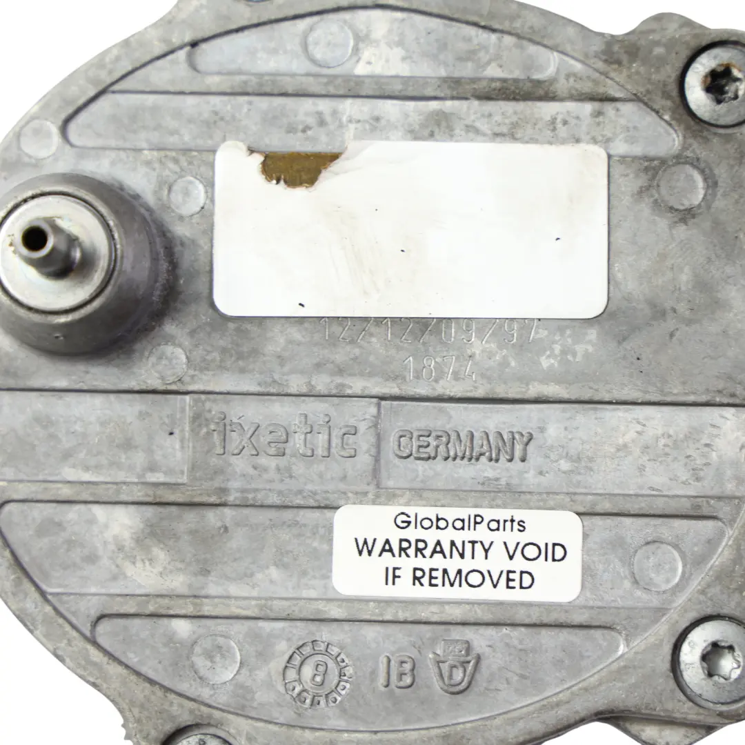 Benzin N62 V8 Vakuumpumpe Mechanisch für BMW E53 E60 E61 E63 E64 E65 E70 mit Teilenummer 7507263 BMW E53 E60 E61 E63 E64 E65 E70 Benzin N62 V8 Vakuumpumpe Mechanisch - SKU 7507263-1 - Teilenummer 7507263