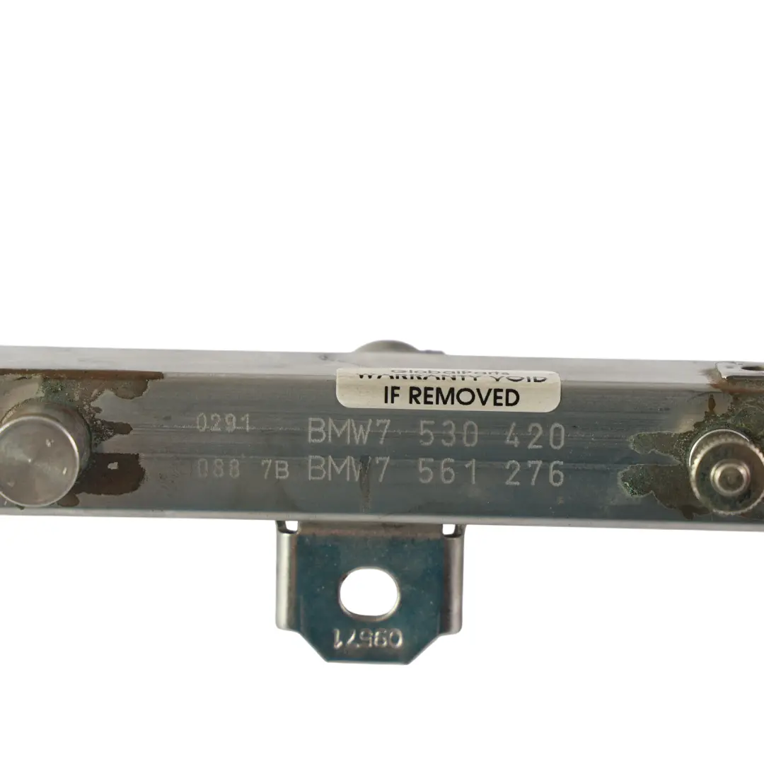 N45 N46 Rampa De Inyección Gasolina para BMW X3 E60 E81 E83 E87 E90 E91 con número de pieza 7530420 BMW X3 E60 E81 E83 E87 E90 E91 N45 N46 Rampa De Inyección Gasolina - SKU 7530420 - Número de pieza 7530420