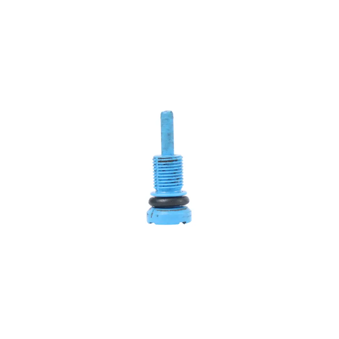 BMW E81 E87 E90 E92 Tappo Scarico Radiatore Bullone Lavaggio - SKU 7530902 - Numero di parte 7530902