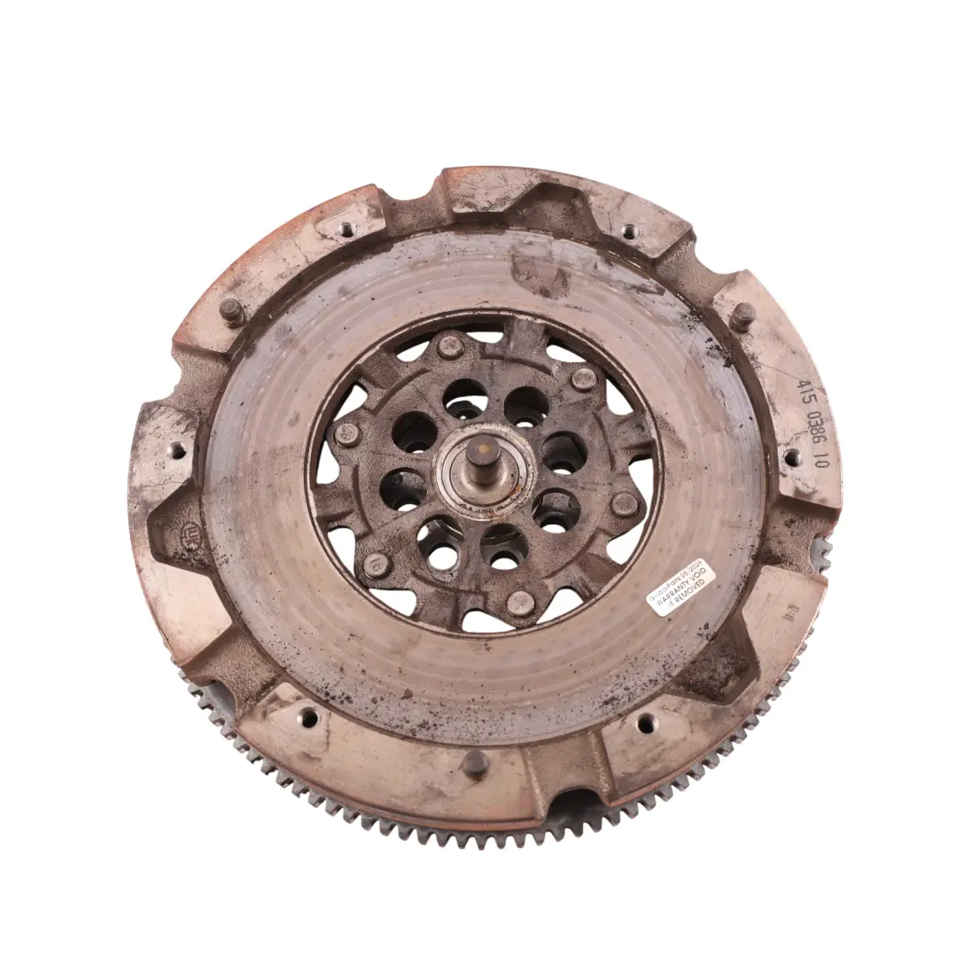 BMW E90 E91 E92 E93 Flywheel Dual Mass Clutch Set 325d 330d M57N2 306D3 - SKU 7532592-1 - Part number 7532592