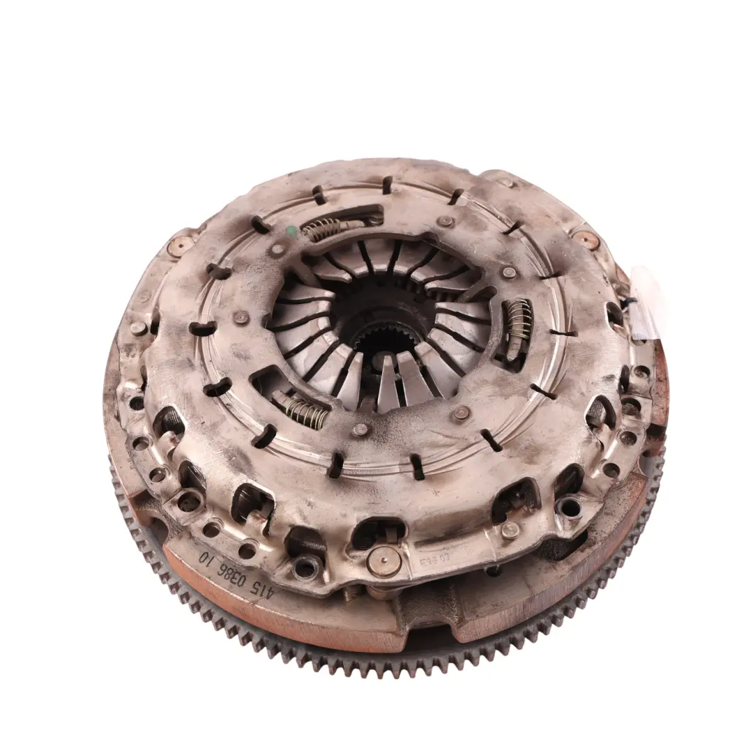 BMW E90 E91 E92 E93 Flywheel Dual Mass Clutch Set 325d 330d M57N2 306D3 - SKU 7532592-1 - Part number 7532592