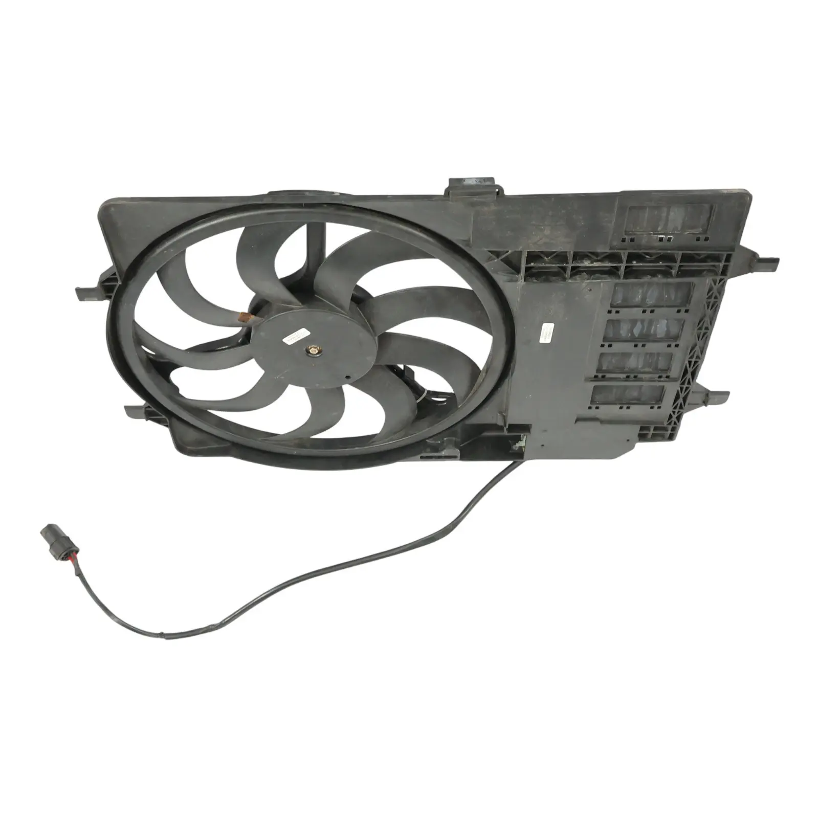 Mini R50 R52 R53 Benzinmotor Kühlung Kühler Lüftergehäuse 7541092
