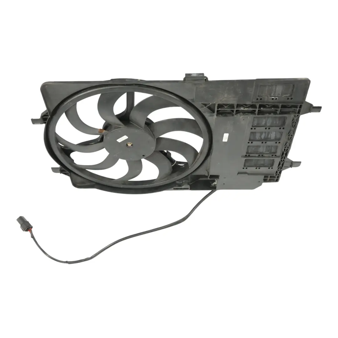 Mini R50 R52 R53 Gasolina Refrigeración Radiador Ventilador Carcasa 7541092 - SKU 7541092-TAIWAN - Número de pieza 7541092-TAIWAN
