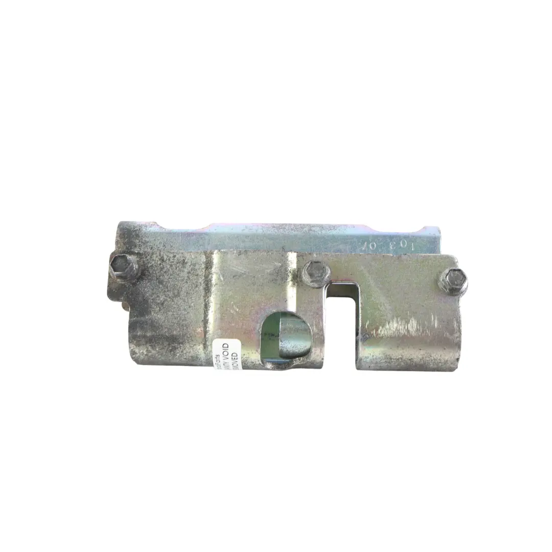 Rail Injection Bracket Mount Left N/S to Mini R50 R53 1.6 Petrol Fuel with Part number 7550165 Mini R50 R53 1.6 Petrol Fuel Rail Injection Bracket Mount Left N/S - SKU 7550165-1 - Part number 7550165