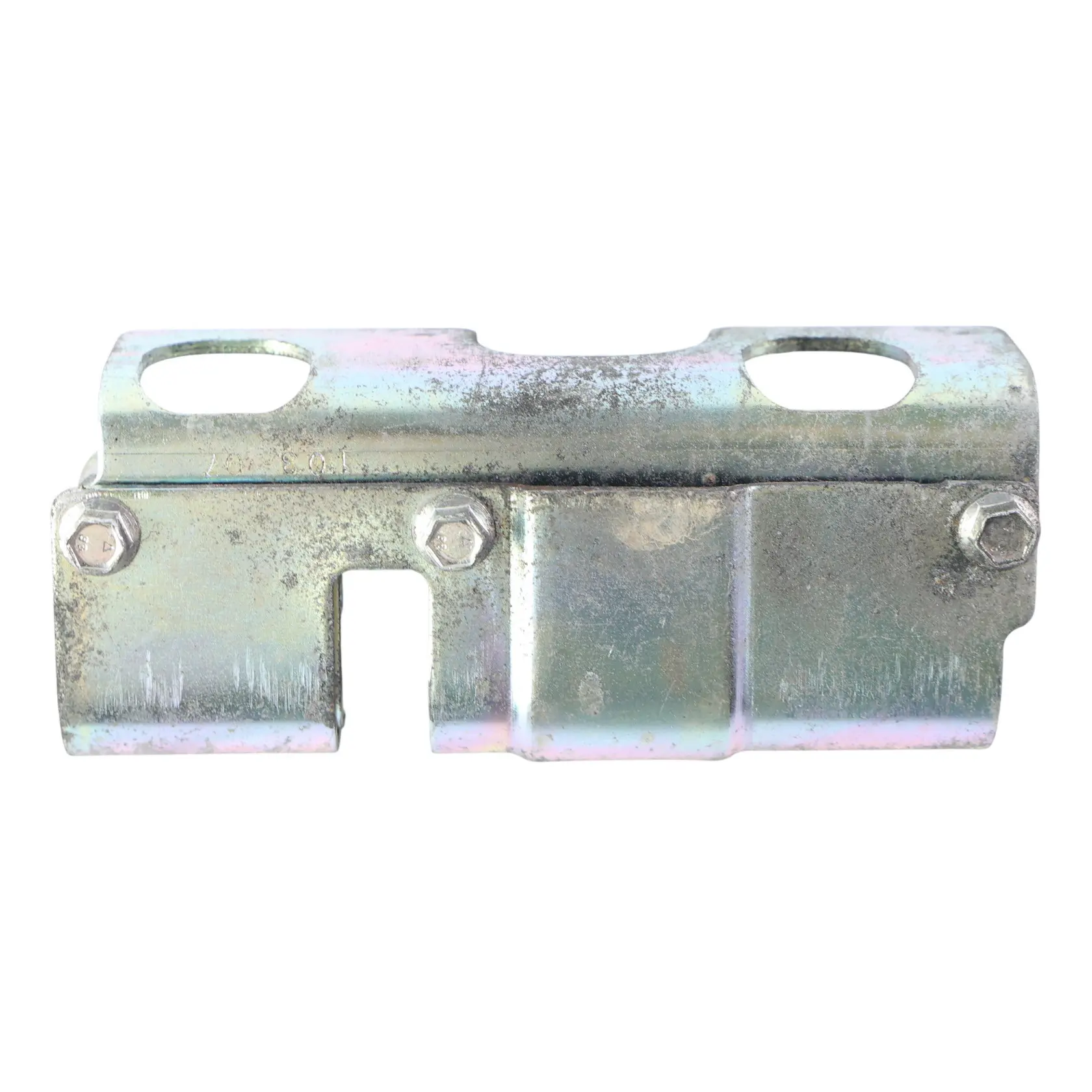 Mini R50 R53 1.6 Petrol Fuel Rail Injection Bracket Mount Right O/S 7550165