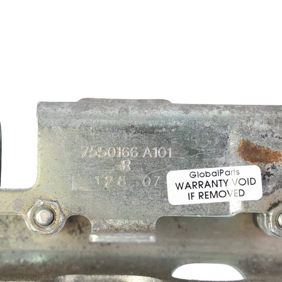 Mini R50 R53 1.6 Soporte Rampa Inyección Combustible Derecho 7550165 - SKU 7550166 - Número de pieza 7550166