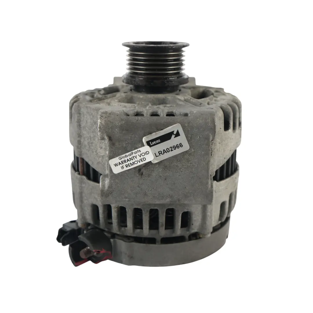Alternator Generator Bosch 150A to Mini Cooper One R56 with Part number 7553009 Mini Cooper One R56 Alternator Generator Bosch 150A - SKU 7553009-2 - Part number 7553009