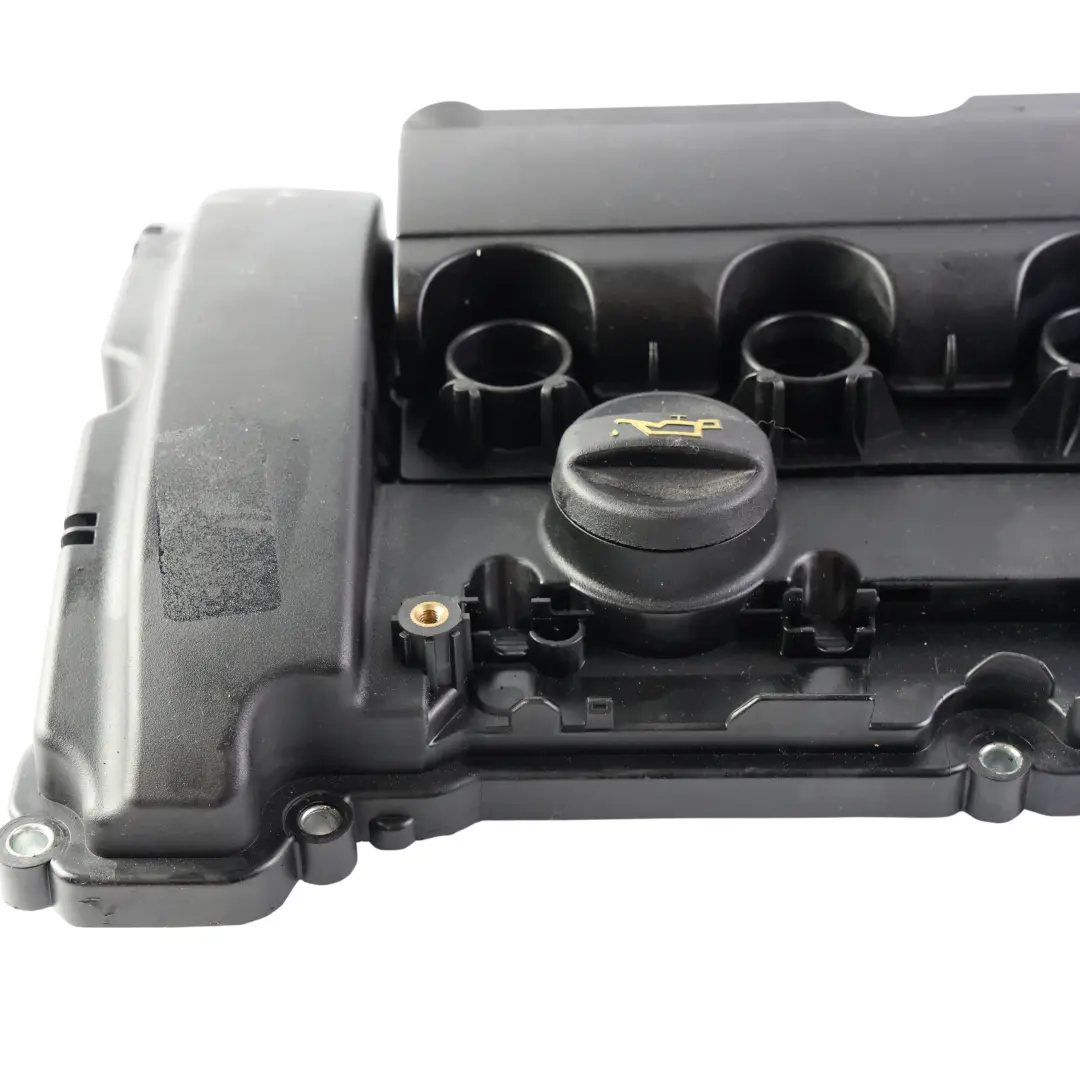 Essence N14 Moteur Capot de Culasse pour Mini Cooper S R55 R56 à propos du numéro de pièce 7561714 Mini Cooper S R55 R56 Essence N14 Moteur Capot de Culasse - SKU 7561714-1 - Numéro de pièce 7561714