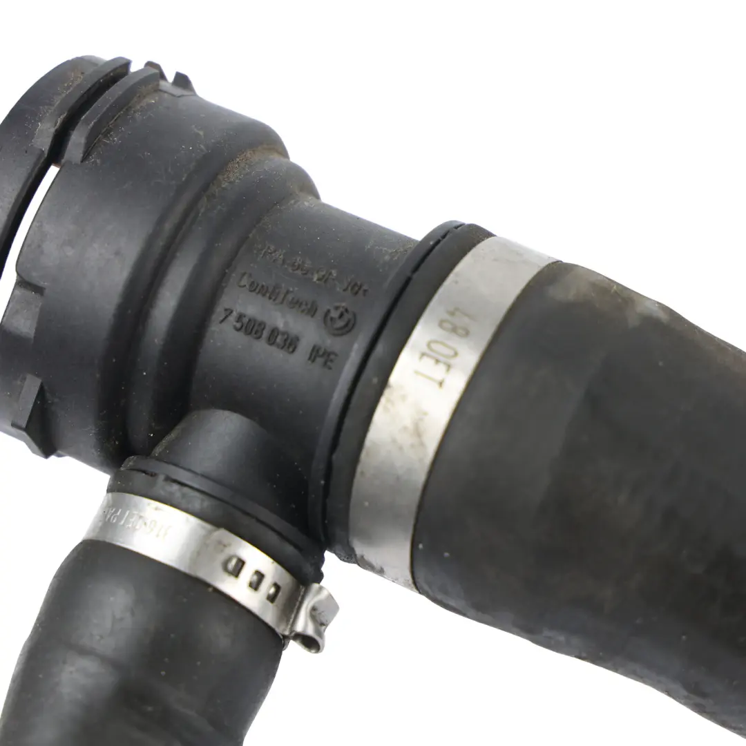 BMW F10 Przewód Wody Układu Chłodzenia N53 - SKU 7578399 - Numer Części 7578399