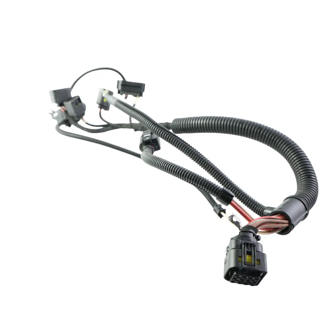 N55 Stromversorgung Steckverbinder Kabelbaum für Mini BMW F12 F13 F87 M2 mit Teilenummer 7578538 Mini BMW F12 F13 F87 M2 N55 Stromversorgung Steckverbinder Kabelbaum - SKU 7578538 - Teilenummer 7578538