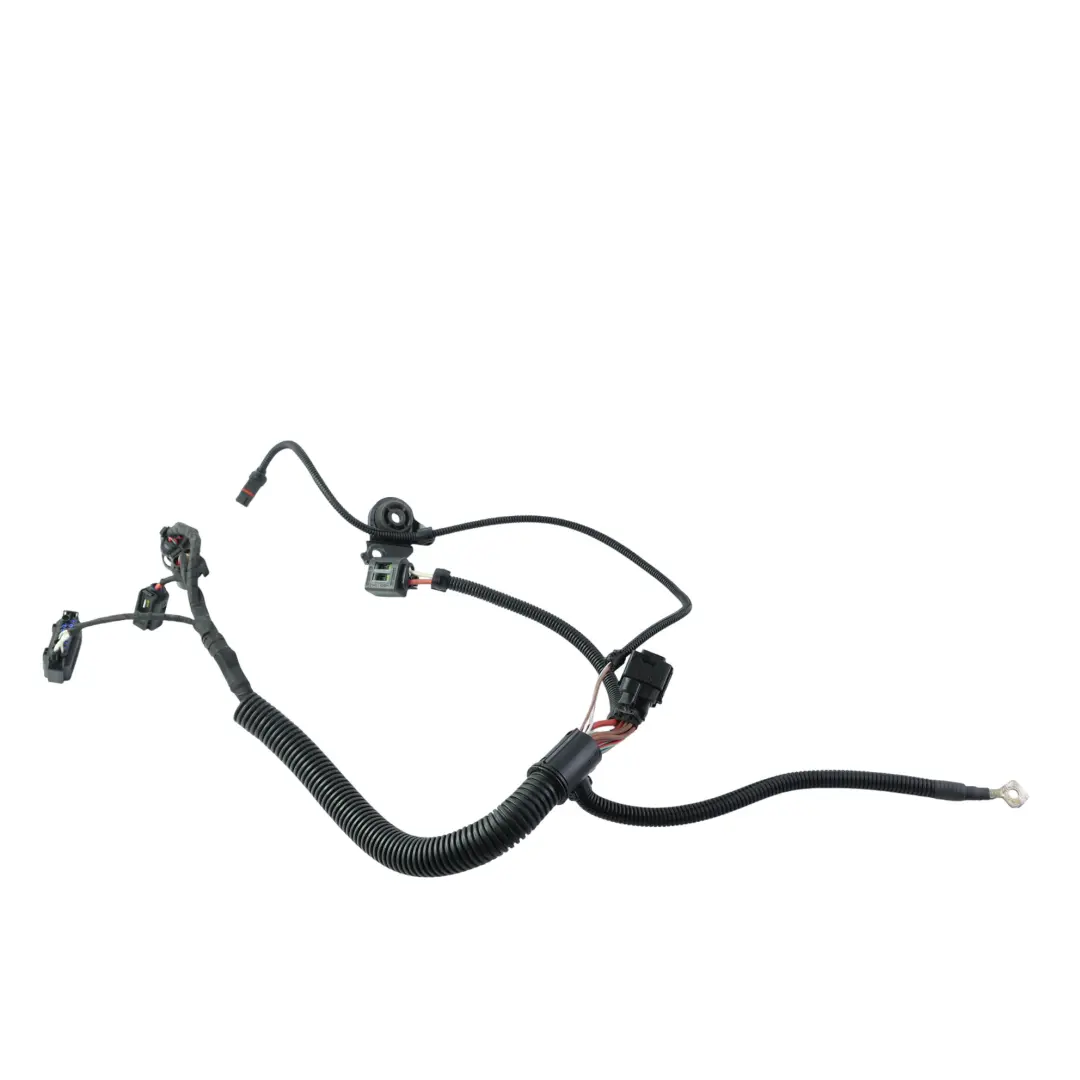 N55 Conector Cableado Fuente Alimentación para Mini BMW F12 F13 F87 M2 con número de pieza 7578538 Mini BMW F12 F13 F87 M2 N55 Conector Cableado Fuente Alimentación - SKU 7578538 - Número de pieza 7578538