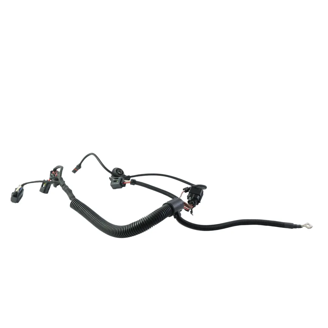 N55 Integrated Power Supply Connector Wiring Harness to BMW F12 F13 F87 M2 with Part number 7578538 BMW F12 F13 F87 M2 N55 Integrated Power Supply Connector Wiring Harness - SKU 7578538 - Part number 7578538