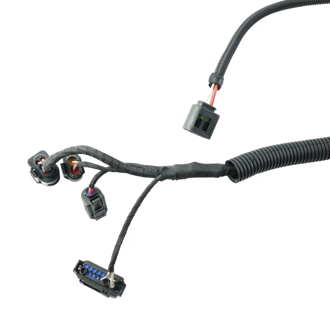 N55 Stromversorgung Steckverbinder Kabelbaum für Mini BMW F12 F13 F87 M2 mit Teilenummer 7578538 Mini BMW F12 F13 F87 M2 N55 Stromversorgung Steckverbinder Kabelbaum - SKU 7578538 - Teilenummer 7578538