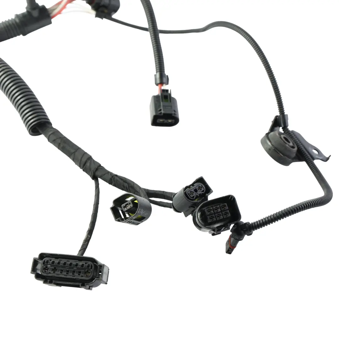 N55 Conector Cableado Fuente Alimentación para Mini BMW F12 F13 F87 M2 con número de pieza 7578538 Mini BMW F12 F13 F87 M2 N55 Conector Cableado Fuente Alimentación - SKU 7578538 - Número de pieza 7578538