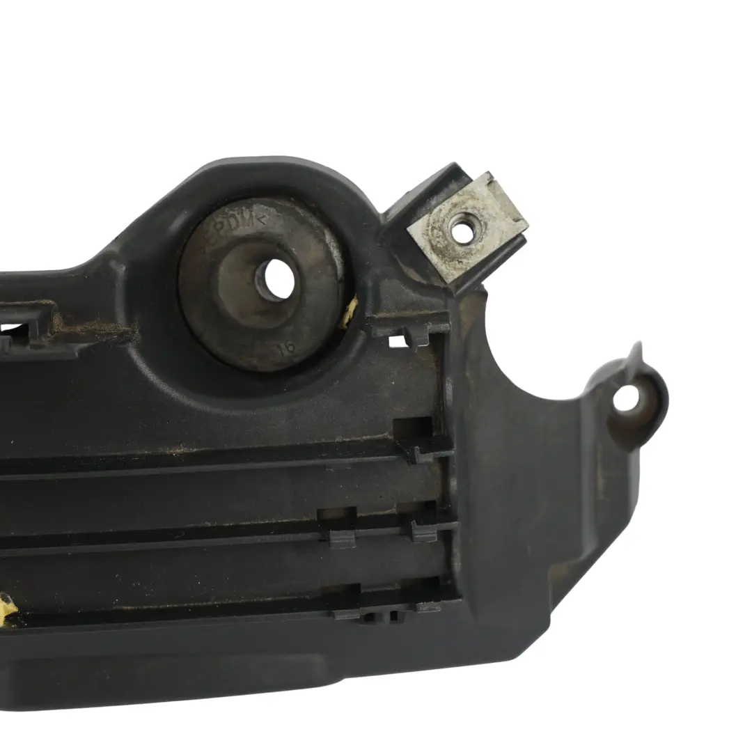 Cable Guide Management Trim Cover Duct Panel Bottom to BMW F01 F02 Engine with Part number 7578954 BMW F01 F02 Engine Cable Guide Management Trim Cover Duct Panel Bottom - SKU 7578954 - Part number 7578954
