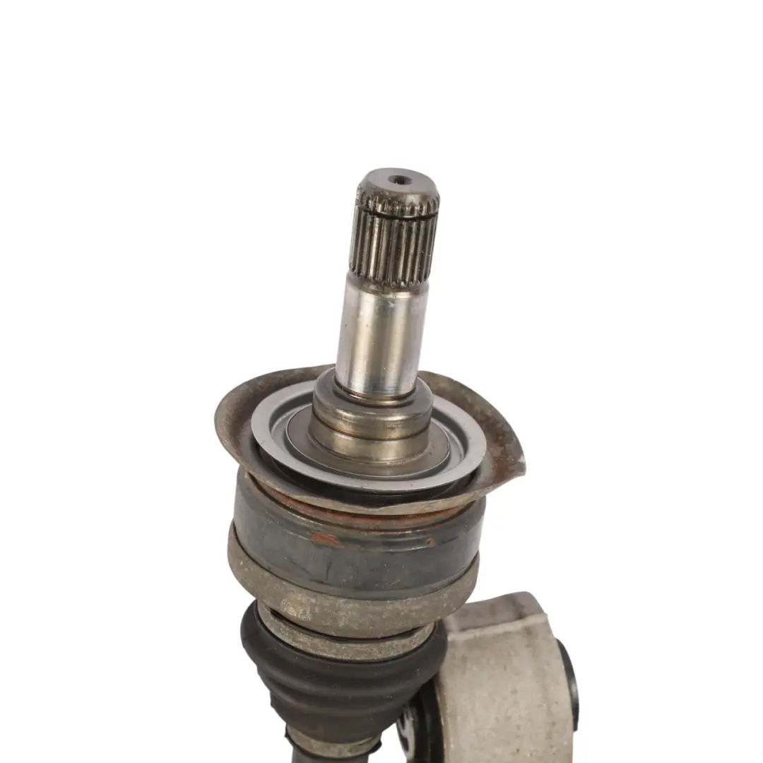 N55 Rear Left N/S Leg Suspension Axle Brake Disc Hub Set to BMW F10 535i with Part number 6793769 BMW F10 535i N55 Rear Left N/S Leg Suspension Axle Brake Disc Hub Set - SKU 6793769-7 - Part number 6793769