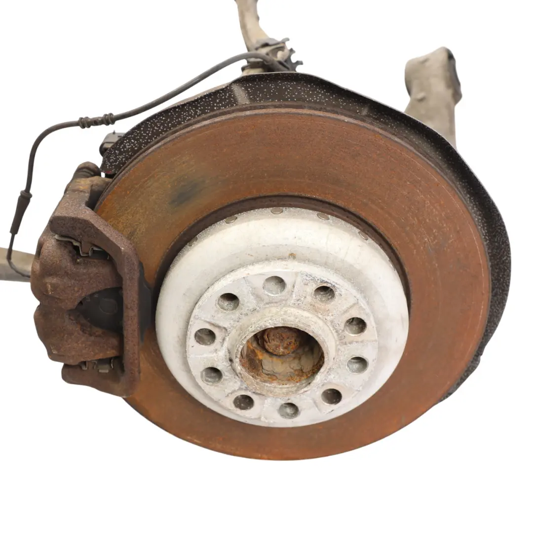 N55 Rear Right O/S Leg Suspension Axle Brake Disc Hub Set to BMW F10 535i with Part number 6793770 BMW F10 535i N55 Rear Right O/S Leg Suspension Axle Brake Disc Hub Set - SKU 6793770-7 - Part number 6793770