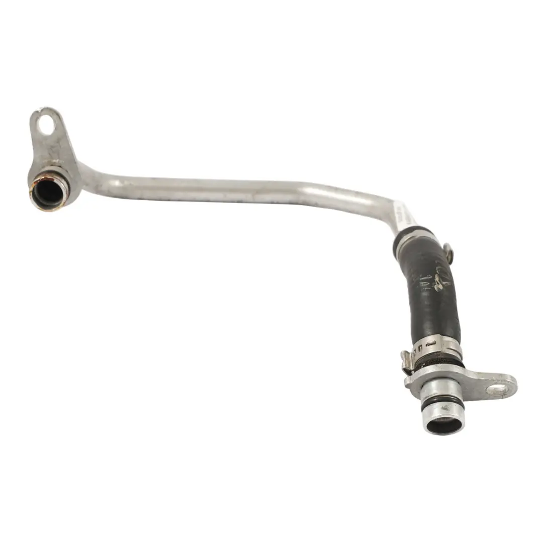 N55 Turbo Ölleitung Kühlung Schlauch für BMW E90 LCI F20 F30 mit Teilenummer 7583903 BMW E90 LCI F20 F30 N55 Turbo Ölleitung Kühlung Schlauch - SKU 7583903-1 - Teilenummer 7583903
