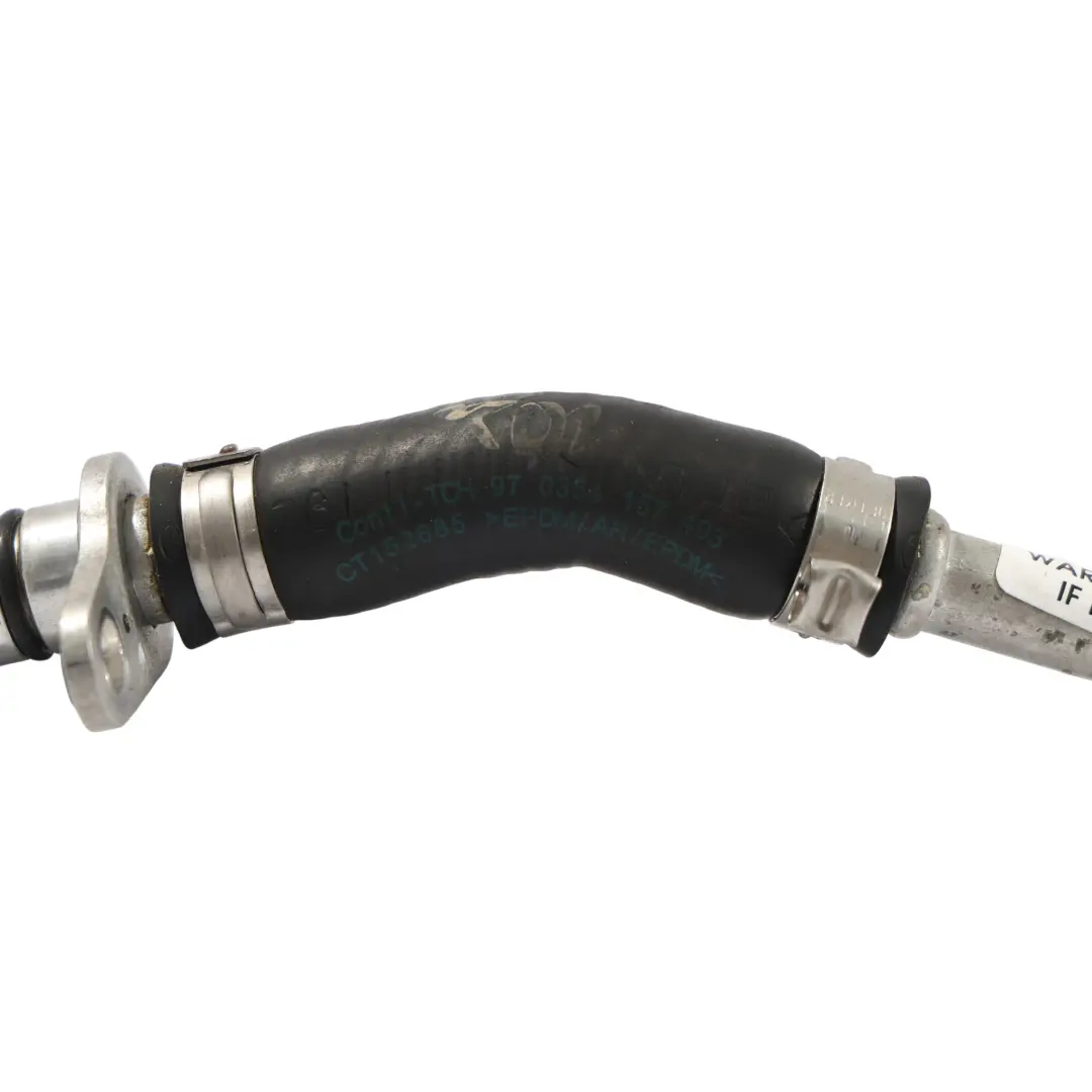N55 Tubo Olio Turbo Linea Raffreddamento per BMW E90 LCI F20 F30 con numero di parte 7583903 BMW E90 LCI F20 F30 N55 Tubo Olio Turbo Linea Raffreddamento - SKU 7583903-1 - Numero di parte 7583903