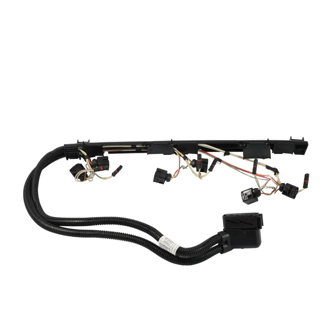 N55 Zündspule Einspritzdüsen Kabelbaum für BMW F87 M2 mit Teilenummer 7589639 BMW F87 M2 N55 Zündspule Einspritzdüsen Kabelbaum - SKU 7589639 - Teilenummer 7589639