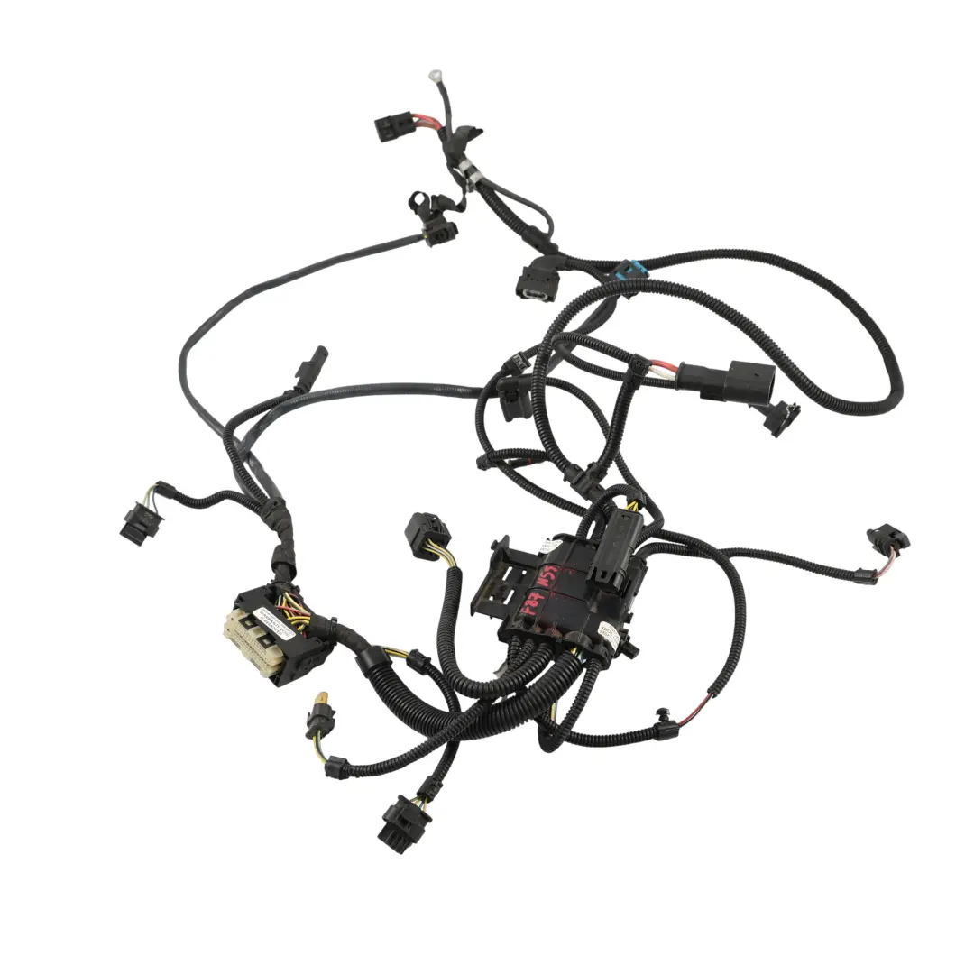 BMW F87 N55 Faisceau Câblage Compartiment Moteur Boîte Vitesses - SKU 7591981 - Numéro de pièce 7591981