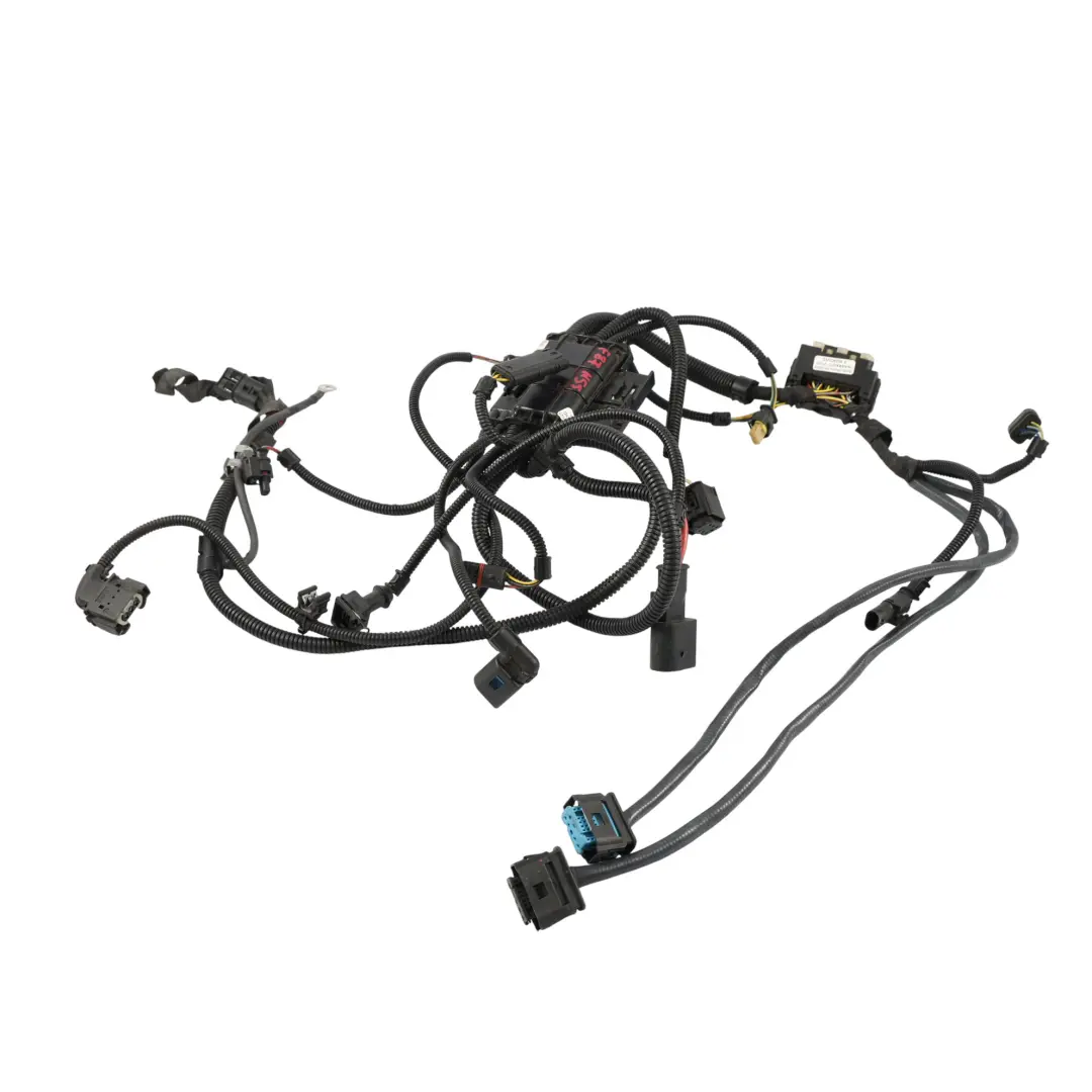 BMW F87 N55 Motorraum Kabelbaum Motor Getriebe - SKU 7591981 - Teilenummer 7591981