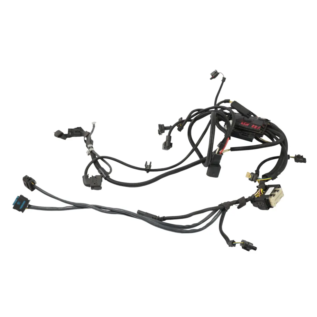 N55 Engine Bay Wiring Loom Harness Loom Cable Engine Gearbox to BMW F87 with Part number 7591981 BMW F87 N55 Engine Bay Wiring Loom Harness Loom Cable Engine Gearbox - SKU 7591981 - Part number 7591981