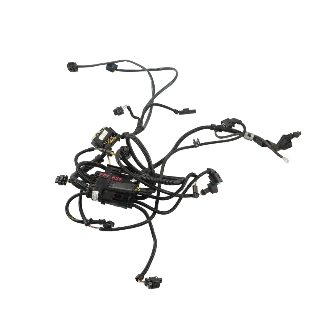 BMW F87 N55 Motorraum Kabelbaum Motor Getriebe - SKU 7591981 - Teilenummer 7591981