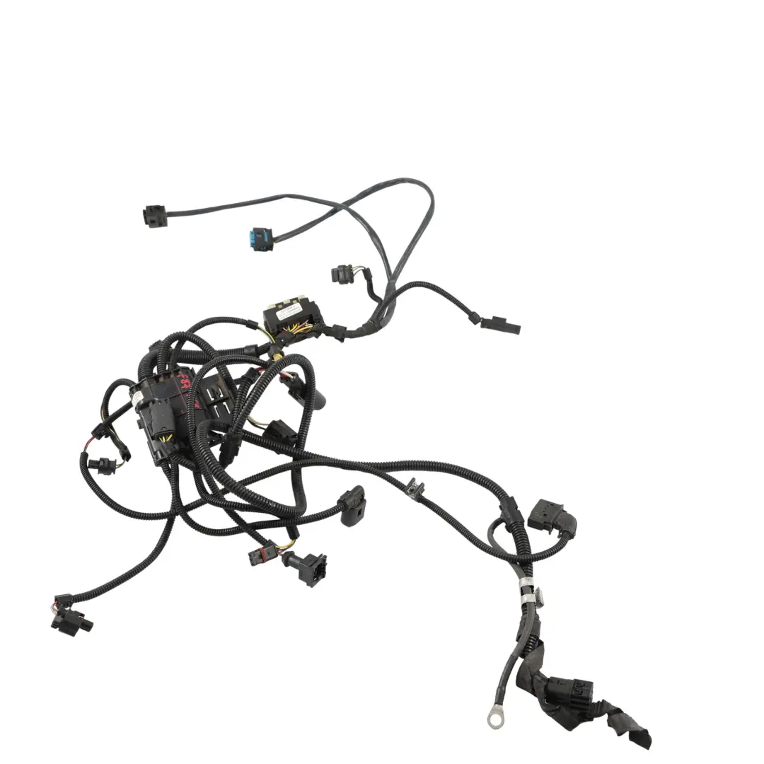 N55 Cablaggio Motore Cambio Vano Motore per BMW F87 con numero di parte 7591981 BMW F87 N55 Cablaggio Motore Cambio Vano Motore - SKU 7591981 - Numero di parte 7591981