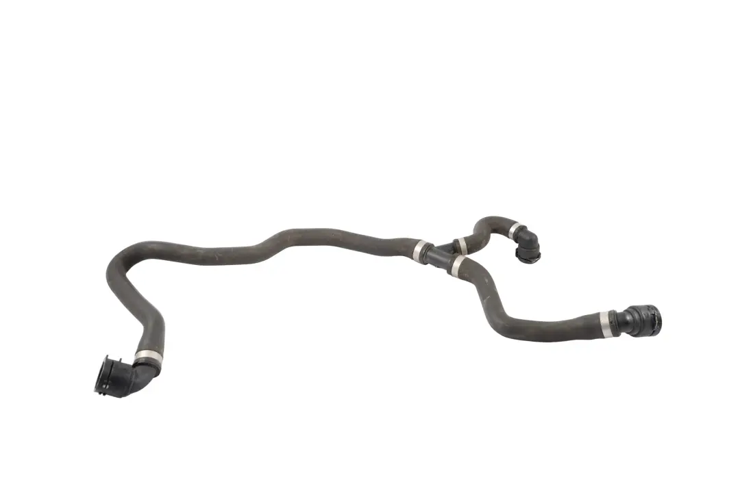 Manguera Flexible Agua Refrigerante N53 Gasolina para BMW F10 F11 con número de pieza 7592866 BMW F10 F11 Manguera Flexible Agua Refrigerante N53 Gasolina - SKU 7592866 - Número de pieza 7592866