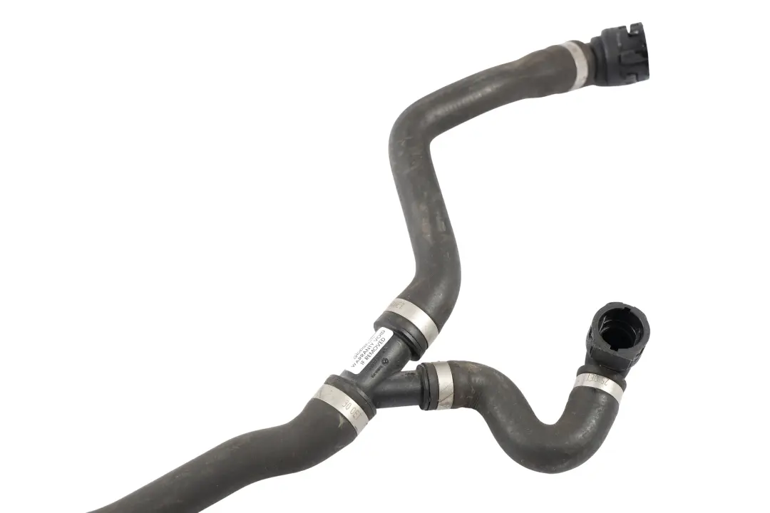 BMW F10 F11 Flexibler Kühlmittel Wasser Schlauch N53 Benzin - SKU 7592866 - Teilenummer 7592866