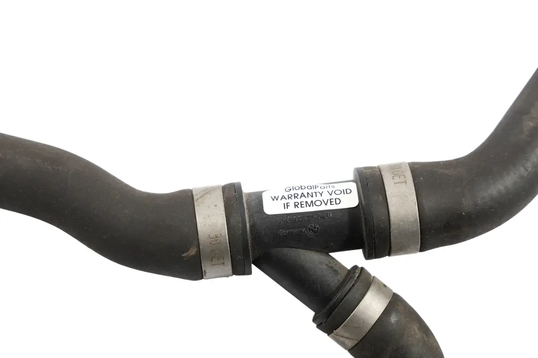 BMW F10 F11 Cooling System Flexible Coolant Water Hose N53 Petrol 7599570 - SKU 7592866 - Part number 7592866