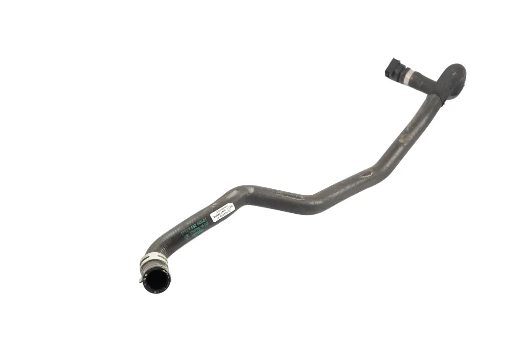 BMW F10 F11 Cooling System Flexible Coolant Water Hose N53 Petrol - SKU 7592869 - Part number 7592869