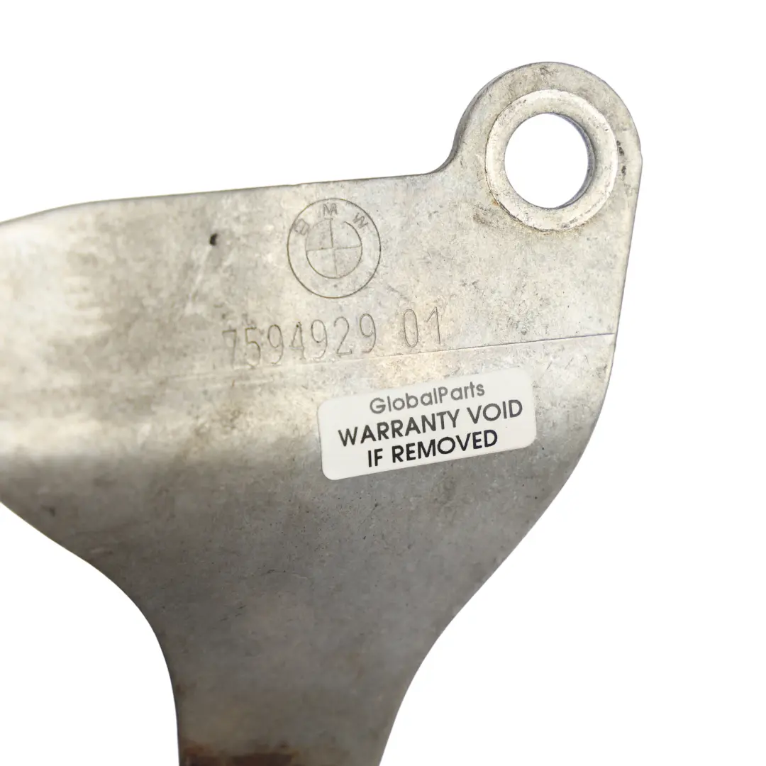 BMW F13 Wspornik Mocowania Układu Wydechowego - SKU 7594929 - Numer Części 7594929