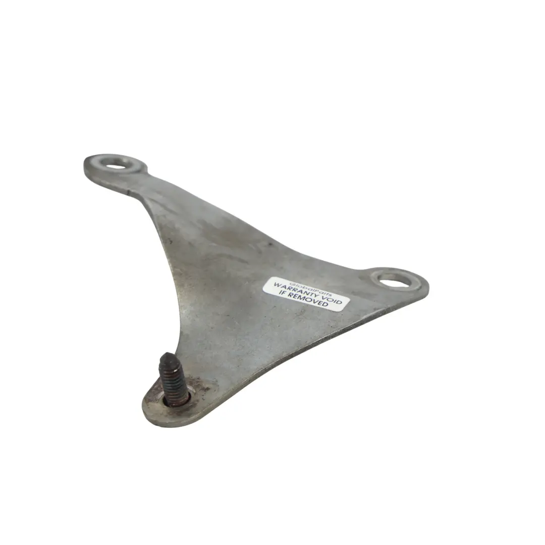 BMW F13 Exhaust Outlet System Mount Bracket Holder Support Plate - SKU 7594929 - Part number 7594929