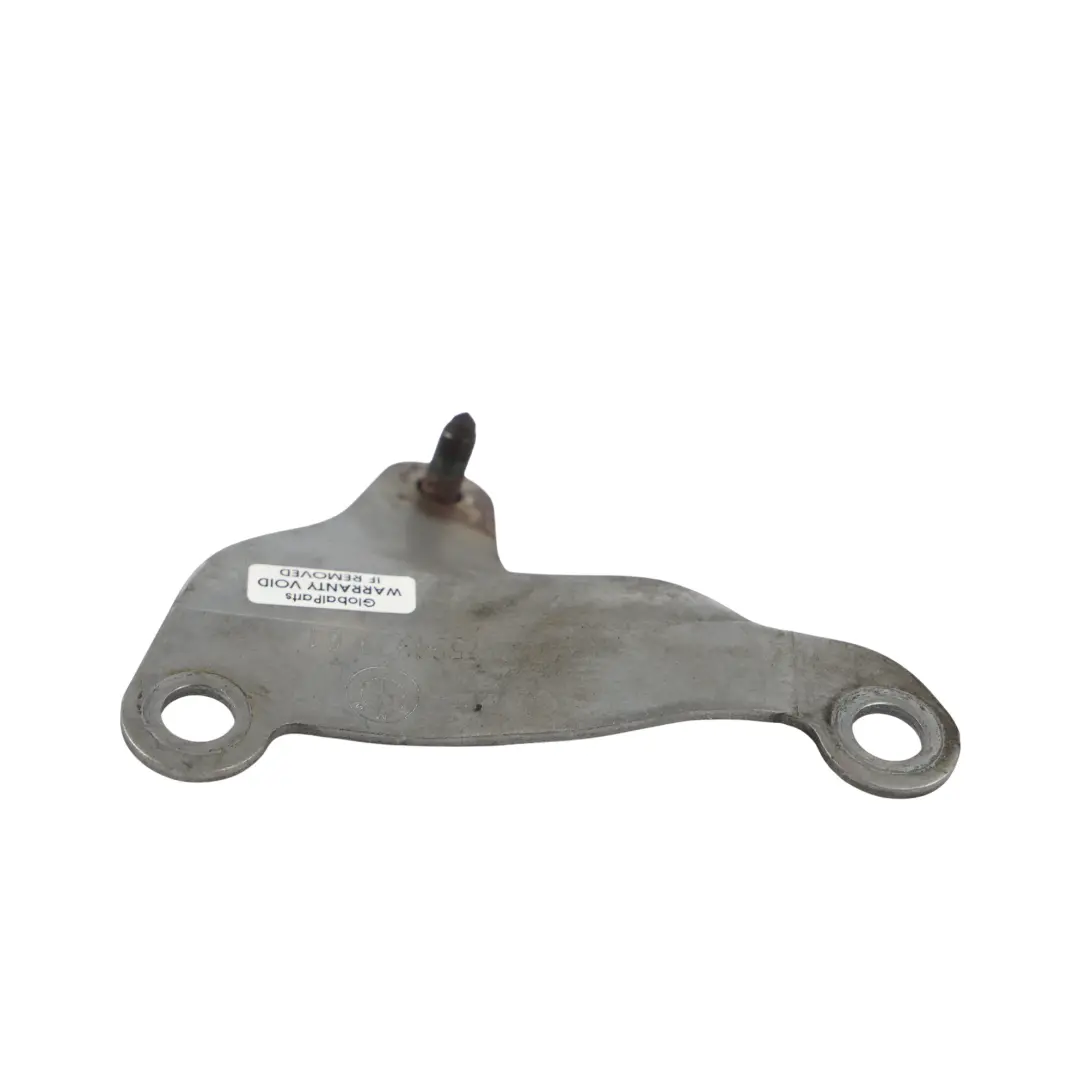 Exhaust Outlet System Mount Bracket Holder Support Plate to BMW F13 with Part number 7594929 BMW F13 Exhaust Outlet System Mount Bracket Holder Support Plate - SKU 7594929 - Part number 7594929