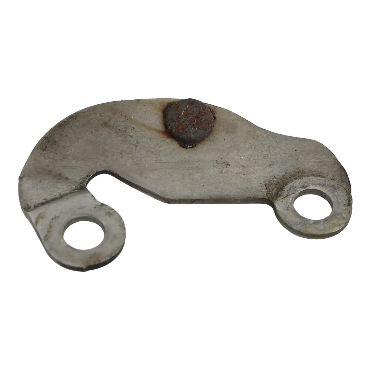 BMW F13 Support Plaque Fixation Système Sortie Échappement 7594930