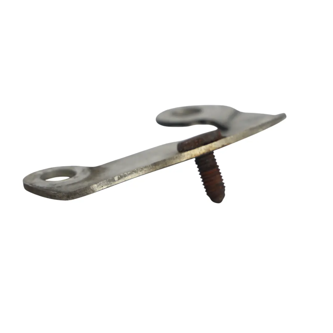 BMW F13 Exhaust Outlet System Mount Bracket Holder Support Plate - SKU 7594930 - Part number 7594930