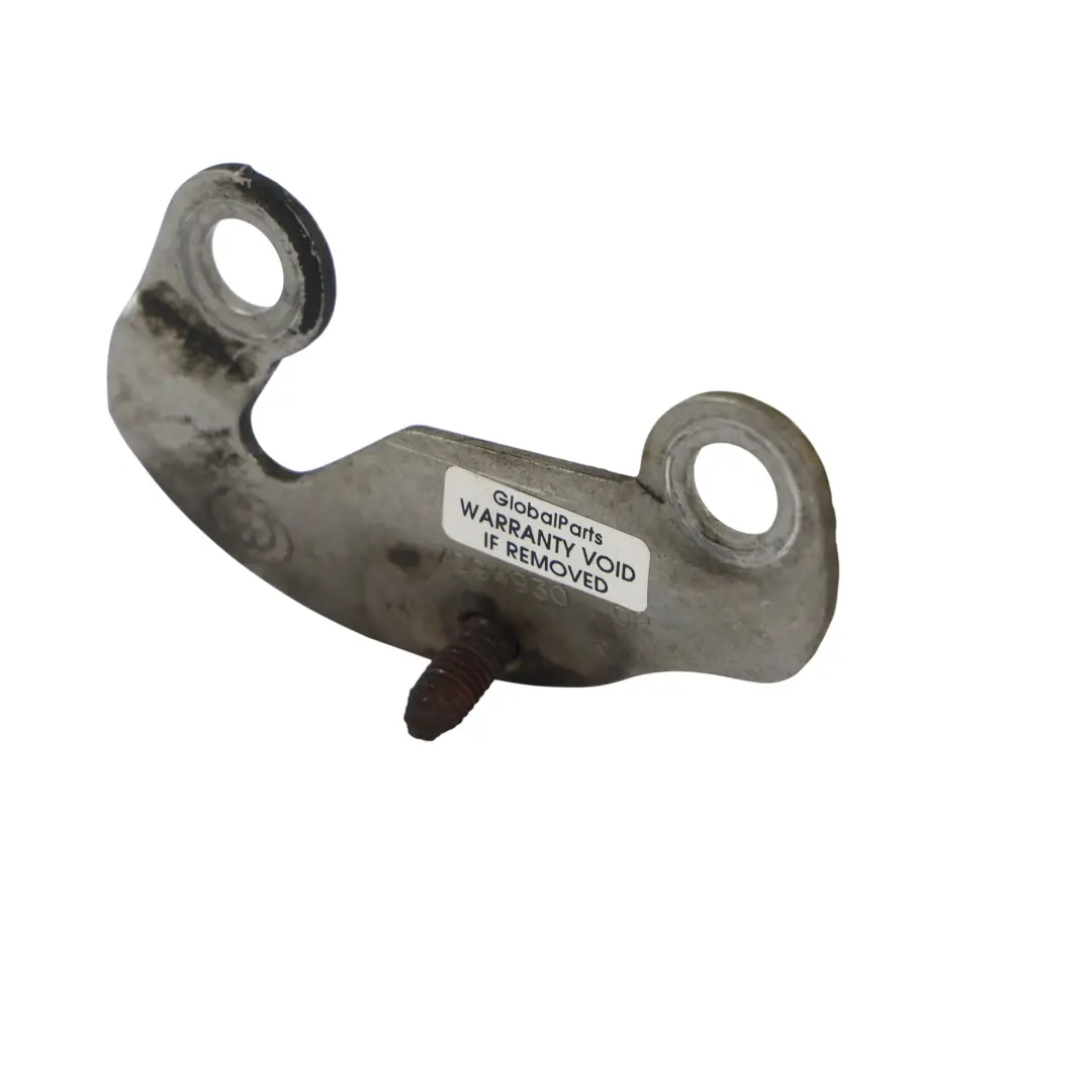 BMW F13 Halterung Halter Auspuff Auslasssystem Stützplatte - SKU 7594930 - Teilenummer 7594930