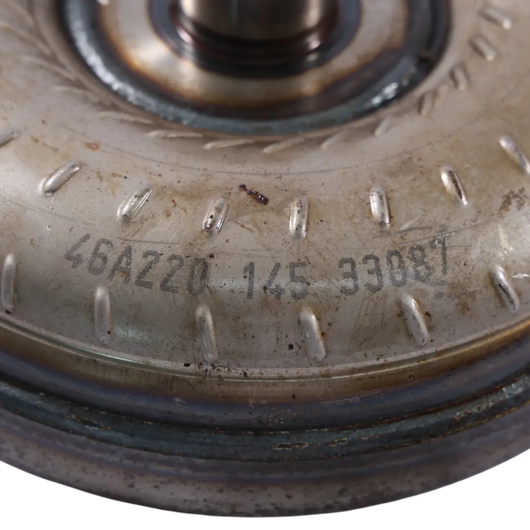 Mini R55 R56 R57 Torque Converter Manual Gearbox COOPER N12 N12B16A - SKU 7598253 - Part number 7598253