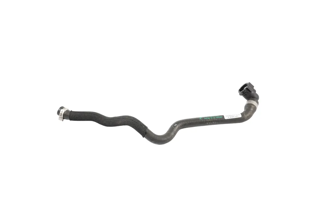 BMW F10 F11 Manguera Flexible Agua Refrigerante N53 Gasolina - SKU 7599570 - Número de pieza 7599570