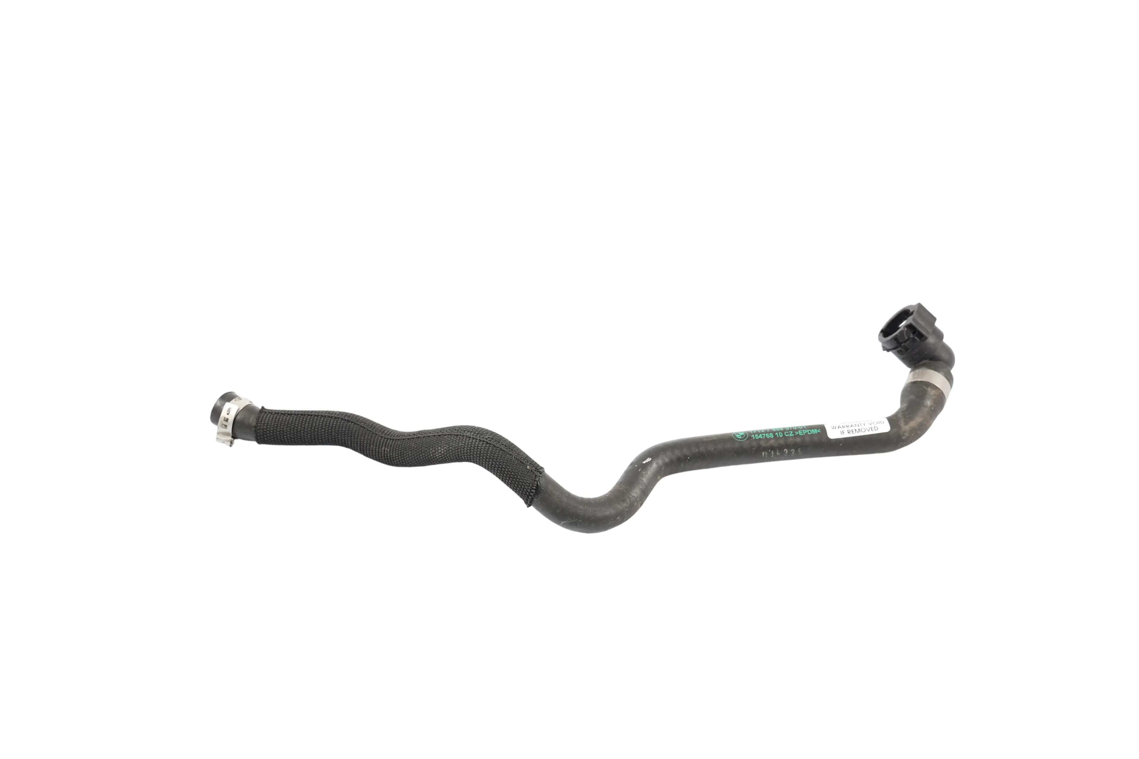 BMW F10 F11 Manguera Flexible Agua Refrigerante N53 Gasolina 7599570