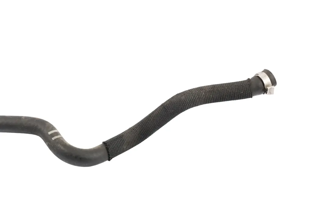 Tuyau Flexible Eau Liquide Refroidissement N53 Essence pour BMW F10 F11 à propos du numéro de pièce 7599570 BMW F10 F11 Tuyau Flexible Eau Liquide Refroidissement N53 Essence - SKU 7599570 - Numéro de pièce 7599570