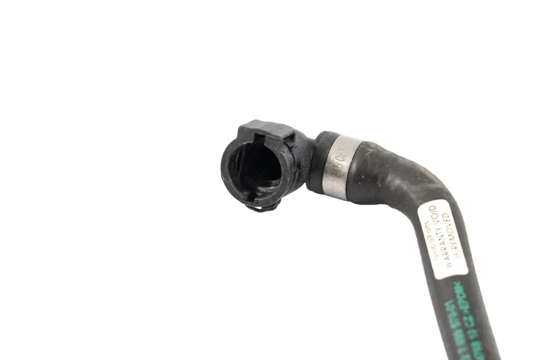 BMW F10 F11 Tuyau Flexible Eau Liquide Refroidissement N53 Essence - SKU 7599570 - Numéro de pièce 7599570